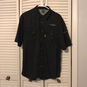 Men’s Smart Cool Button Down